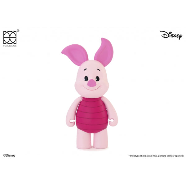Herocross CHUBBY FIG-Series (Winnie the Pooh, Piglet, Tigger, Eeyore)