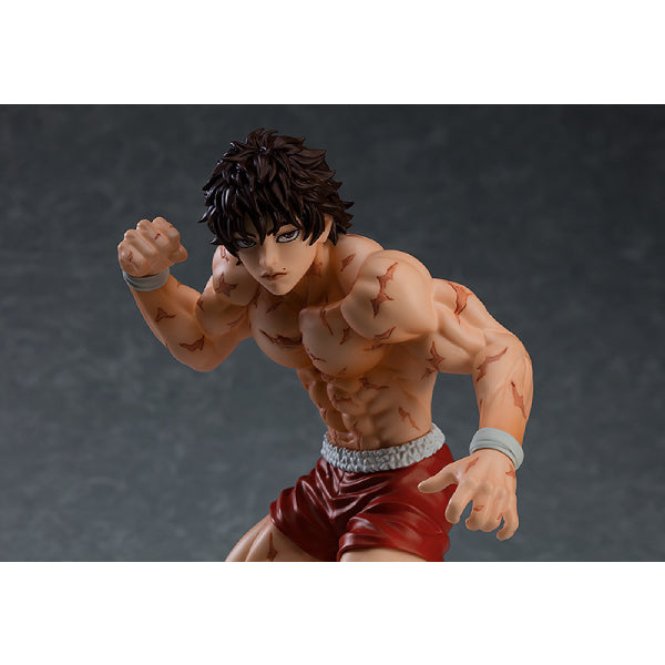 GSC POP UP PARADE 範馬刃牙