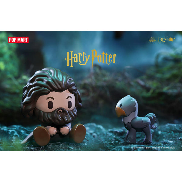 Pop Mart -  哈利波特魔法世界動物系列迷你公仔擺設