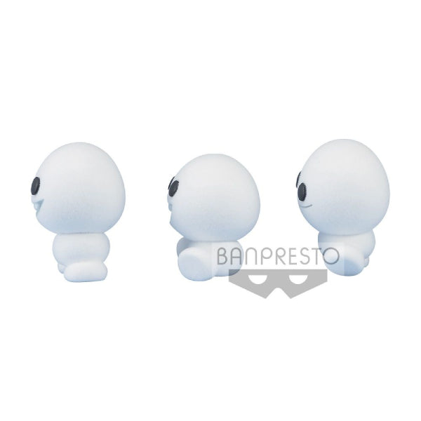 FLUFFY PUFFY - 魔雪奇緣 (小白/ 小雪)