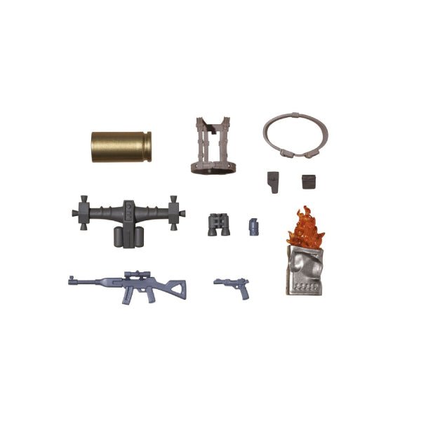 G.M.G.《機動戰士高達》地球聯邦軍「地球聯邦軍一般兵士」系列