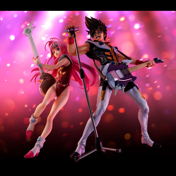 超時空要塞 MACROSS 7 Fire Bomber - 火焰·巴沙拿