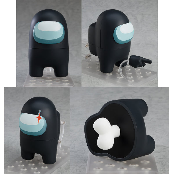 GSC 1791 黏土人 船員 (紅 / 青 / 黑)