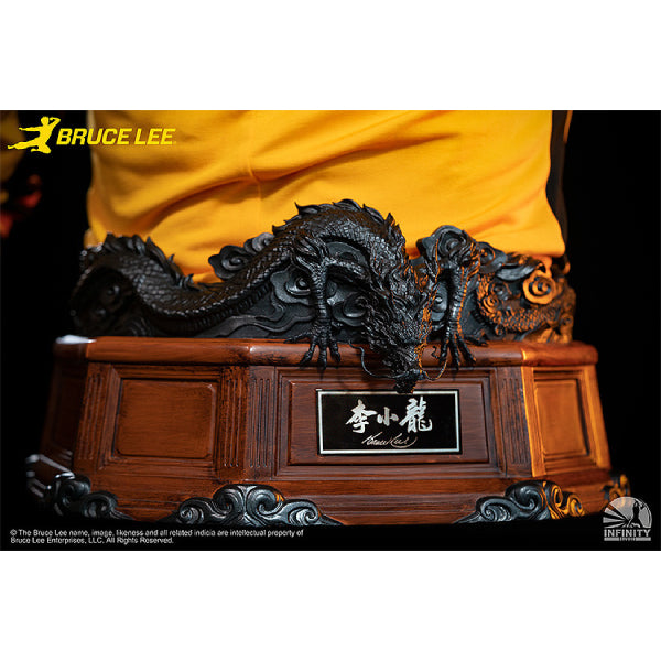 Infinity Studio Bruce Lee Life Size Bust