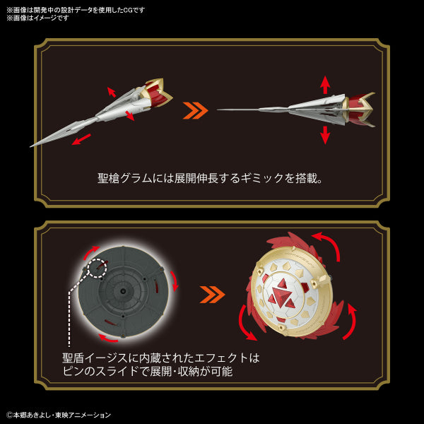 Figure-rise Standard Amplified 紅蓮騎士獸