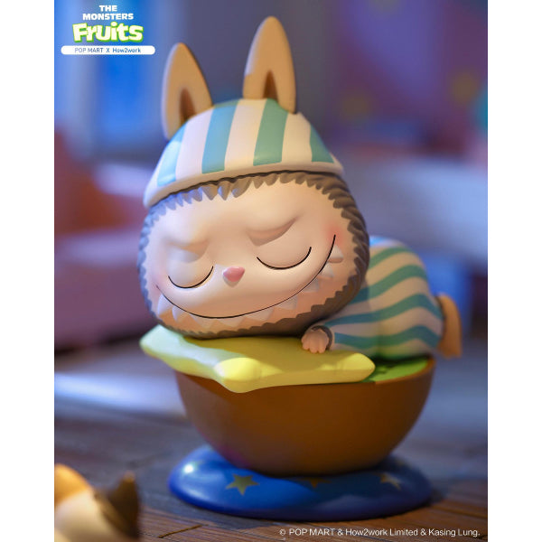 POP MART - The Monsters 水果系列