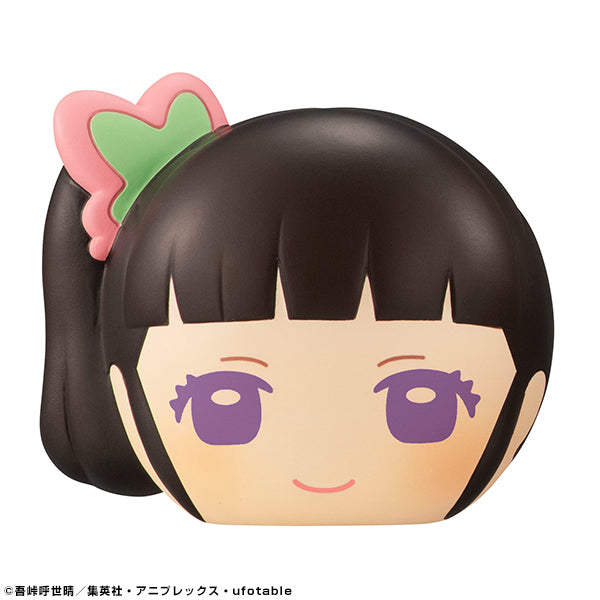 日版 柔軟大頭麵包 鬼滅之刃 DEMON SLAYER 第五彈 (1盒6款)