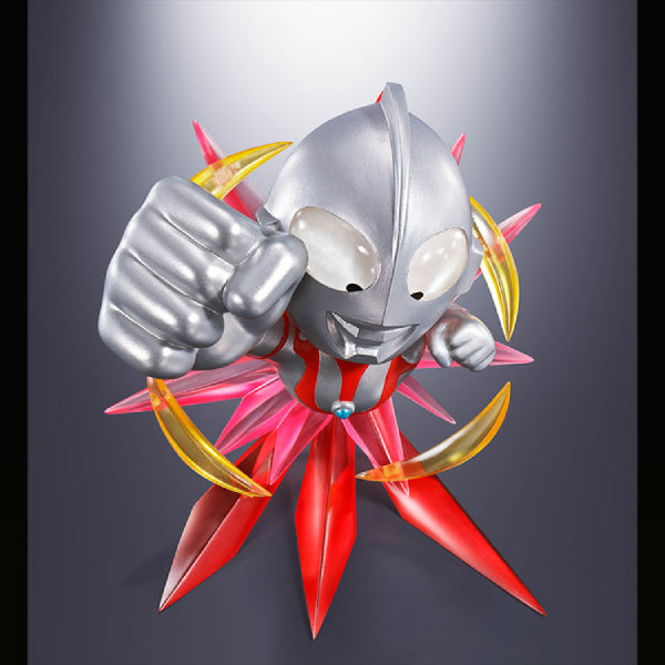 [TAMASHII NATIONS BOX] 超人ARTlizeD (一盒 8 個)