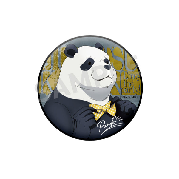 咒術迴戰 - 派對版本襟章 (一套7款)