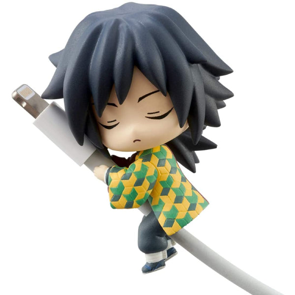 《鬼滅之刃》智能手機充電線保護套 vol. 1 (再販) (一套6款)