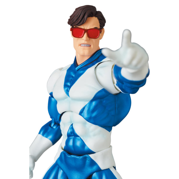 MAFEX 鐳射眼 (漫畫造型 ver.)