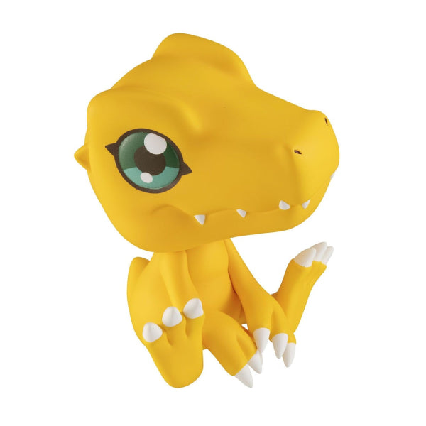 look up 數碼暴龍大冒險 (亞古獸 / 迪路獸)