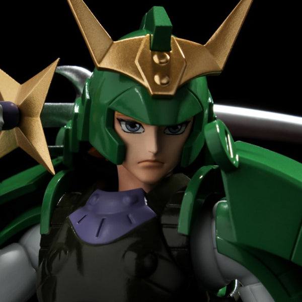 千値練 - 超彈可動 鎧甲聖鬥士 光輪之征士