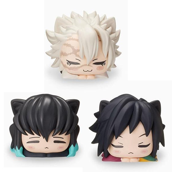 [迷你景品]《鬼滅之刃》柱、集結! Vol.1