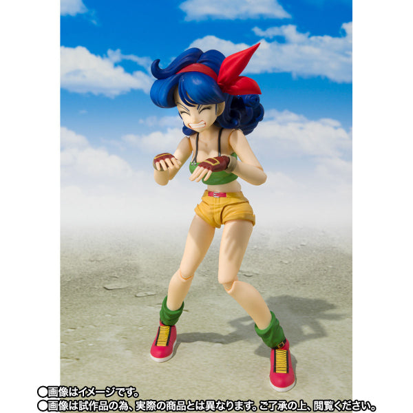 S.H.Figuarts《龍珠》拉琪/蘭奇