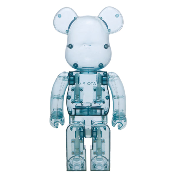 BE@RBRICK GELATO PIQUE Mint White (400％ / 1000%)