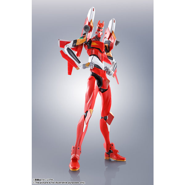 ROBOT魂＜SIDE EVA＞ EVANGELION 2號機+S型裝備－新劇場版－《新福音戰士新劇場版》