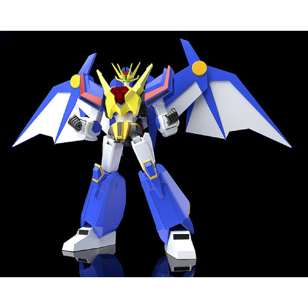 MODEROID 絕對無敵 變形雷神王 (2020年12月再販版本)