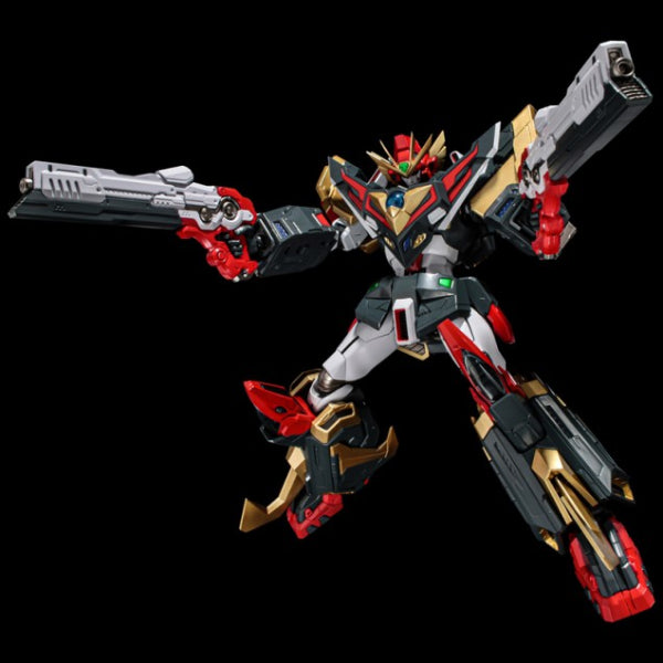 METAMOR-FORCE "BARI"ATION 《超重神Gravion Zwei》 God Σ Gravion