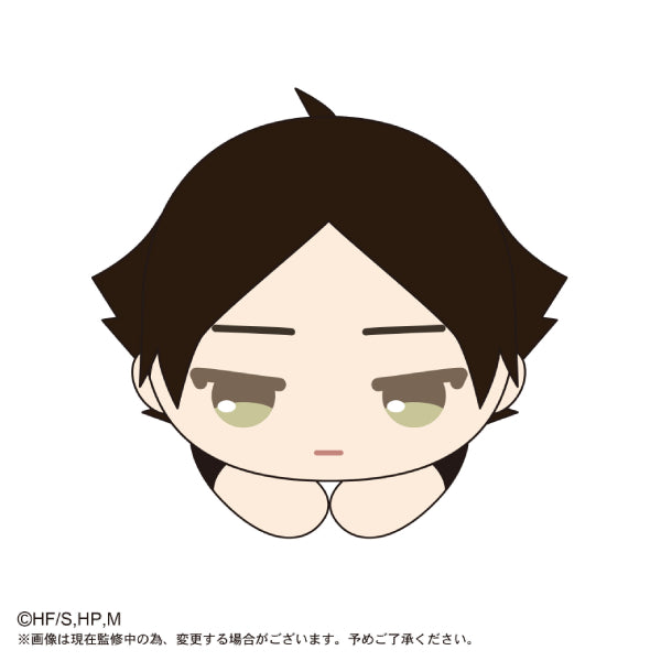 排球少年!! 角色擁抱公仔 COLLECTION (1套6款)