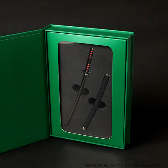 《鬼滅之刃》日輪刀 Eternal Masterpiece - 竈門炭治郎