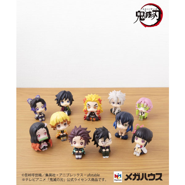 《鬼滅之刃》凝視著你系列 煉獄杏壽郎 【再販】