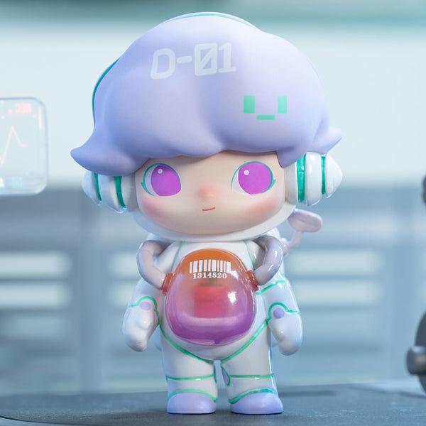 Pop Mart - Dimoo 時光漫遊系列