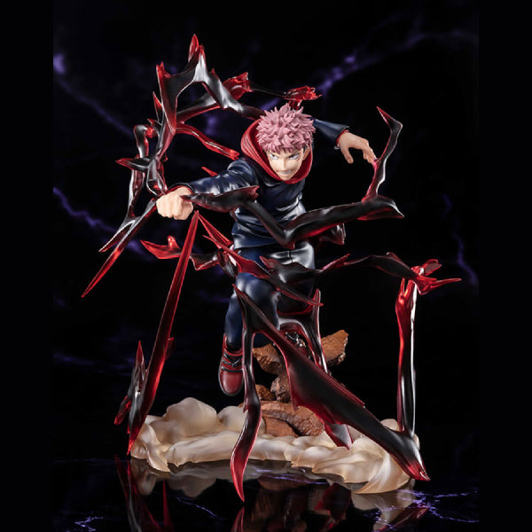 Figuarts ZERO《咒術迴戰》虎杖悠仁