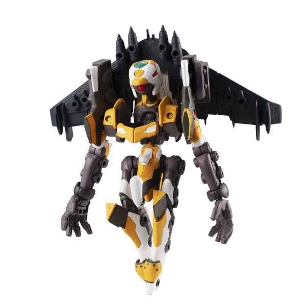 Desktop Army《福音戰士新劇場版》綾波麗 & EVA 零號機 (改)