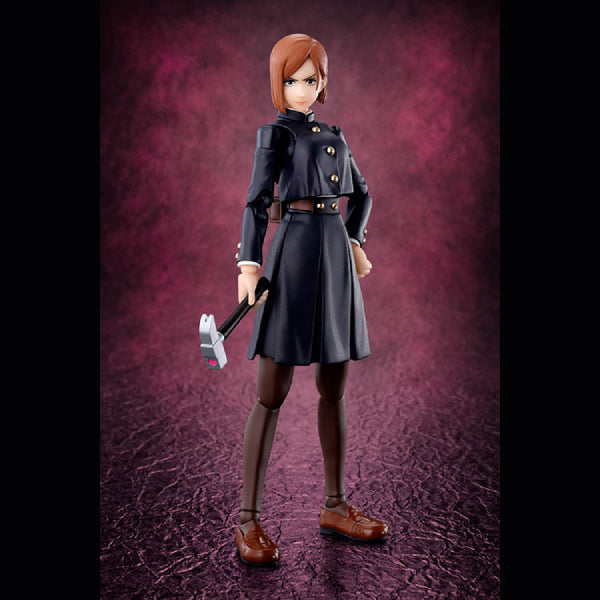 S.H.Figuarts《咒術迴戰》釘崎野薔薇