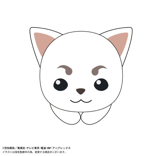 銀魂 角色擁抱公仔 (1套6款)