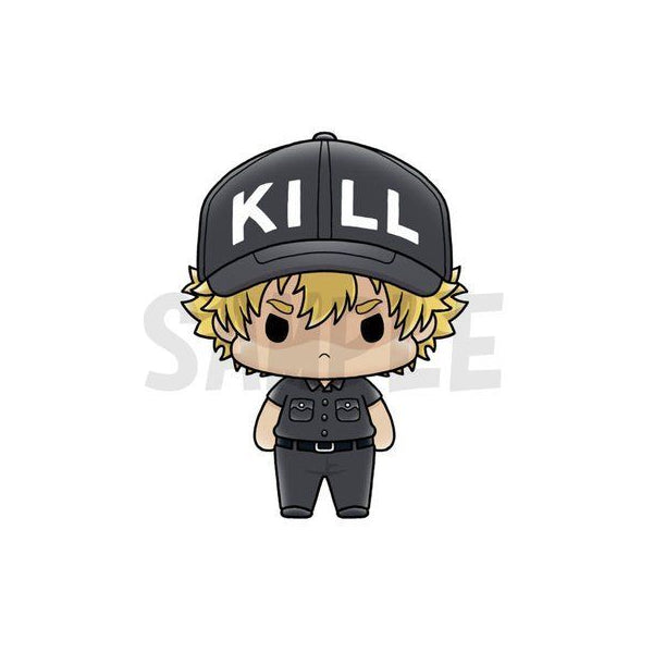 CHOKORIN 吉祥物公仔 - 工作細胞系列套裝 (一套6款)