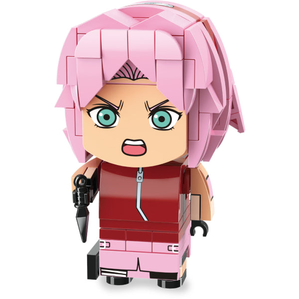 Qman - 火影忍者系列 (漩渦鳴門 / 內輪佐助 / 春野櫻 / 旗木卡卡西)