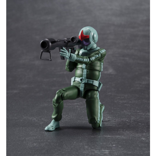 G.M.G.《機動戰士高達》自護軍士兵/ 馬沙·亞斯洛布 系列