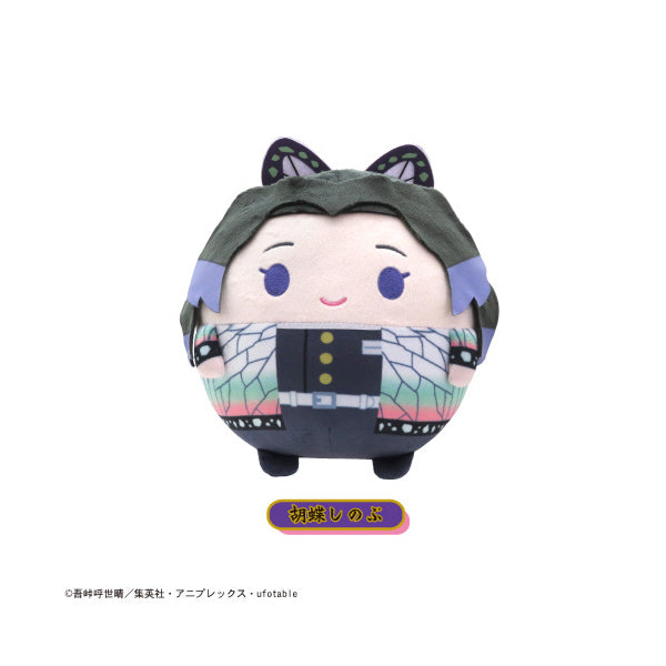 鬼滅之刃 Fluffy Kororin Msize 系列