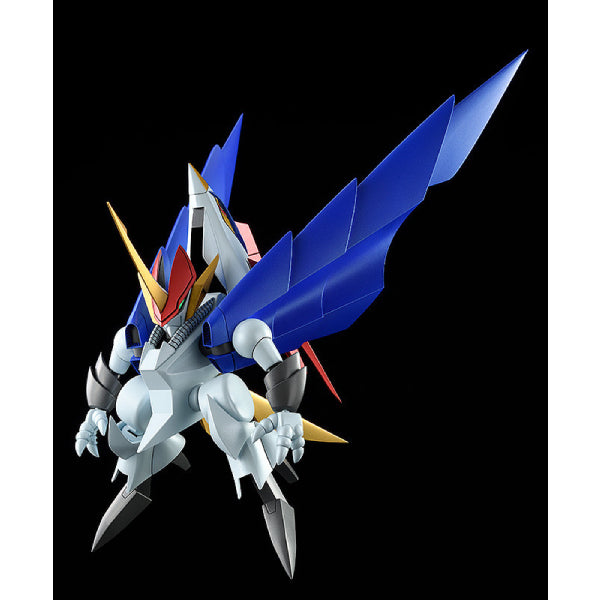 PLAMAX MS-13 鋼衣空王丸