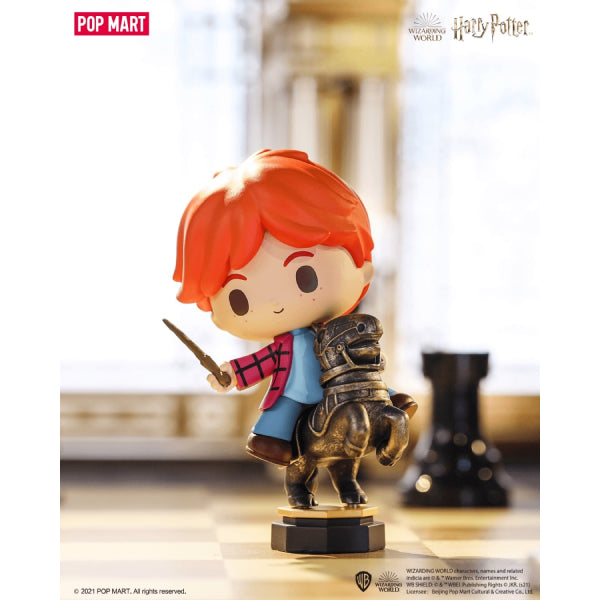 POP MART - 哈利波特魔法世界道具系列迷你公仔擺設