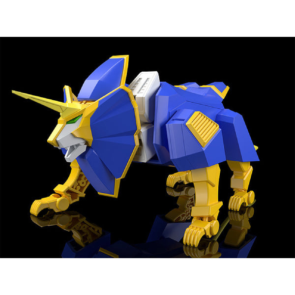 MODEROID 絕對無敵 雷神王 (2020年12月再販版本)