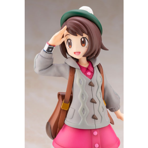 ARTFX J - 寵物小精靈 小優與淚眼蜥