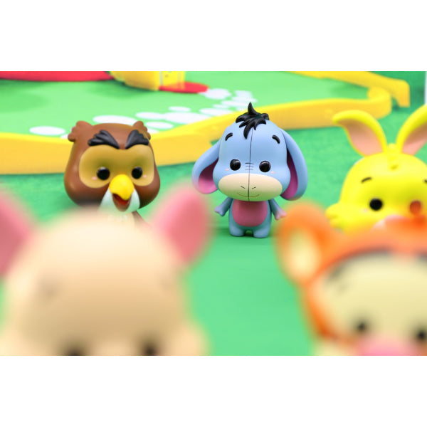 HEROCROSS - HBB#009 小熊維尼公仔系列盲盒