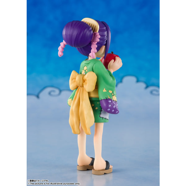 FIGUARTS ZERO 海賊王 和之國系列 草帽海賊團 BANDAI人偶玩具