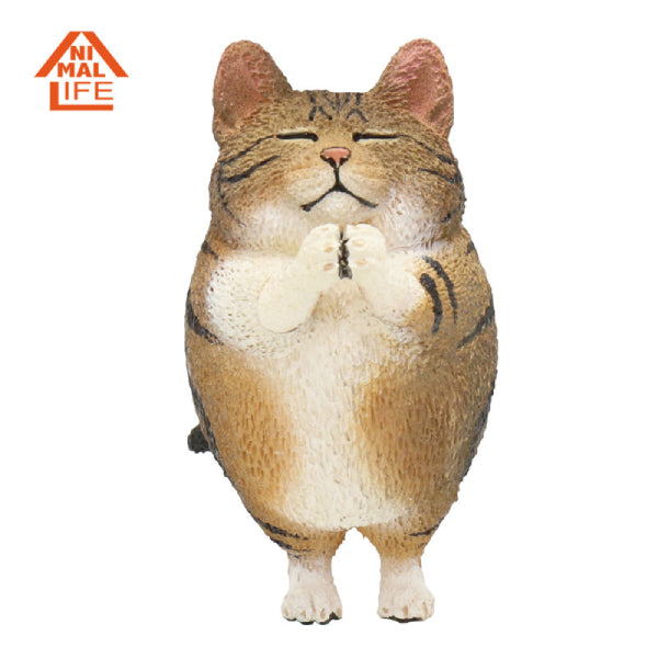 ANIMAL LIFE 合作系列 朝隈俊男 x 黃阿瑪的後宮生活 (一盒8隻)