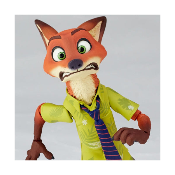 海洋堂 - MOVIE REVO NO. 010 胡尼克