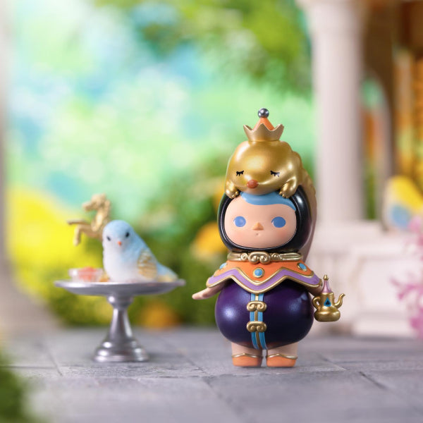 POP MART - PUCKY 動物茶會系列