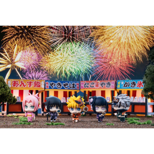 《火影忍者 疾風傳》Petit Chara Land -10週年祭-