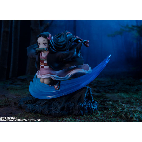 FIGUARTS ZERO 《鬼滅之刃》竈門禰豆子 (2021年12月再販版本)