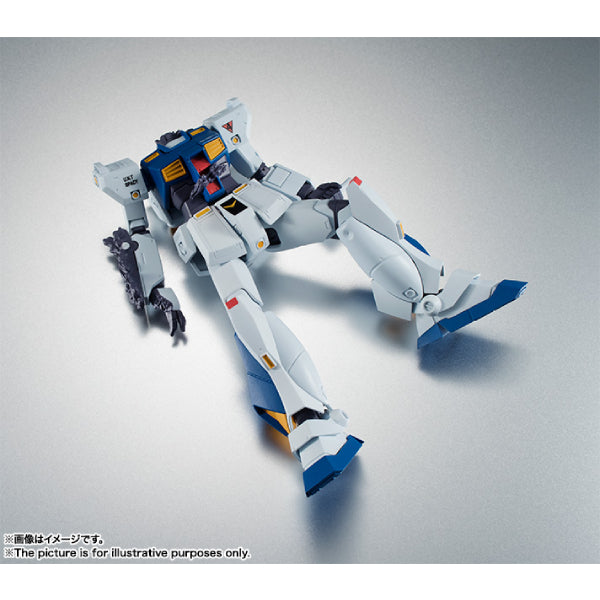 ROBOT魂《機動戰士高達0080 口袋裡的戰爭》RX-78NT-1 高達NT-1 ver. A.N.I.M.E. 再販