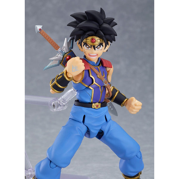 500 figma《勇者鬥惡龍 達伊的大冒險》達伊