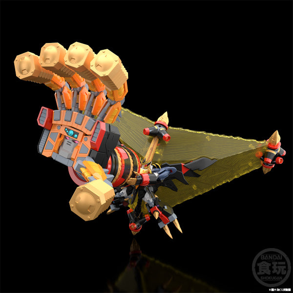 SMP 勇者王 終極我王凱牙 Final Gaogaigar