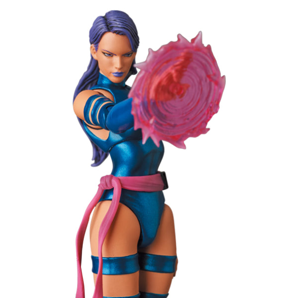 MAFEX PSYLOCKE 心烙 (漫畫Ver.)
